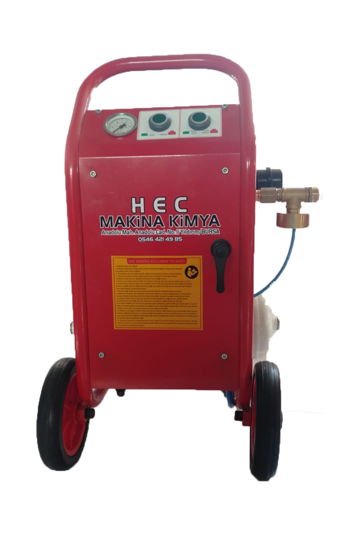 Honeycomb Cleaning Machine PTM2000 Double Sided 