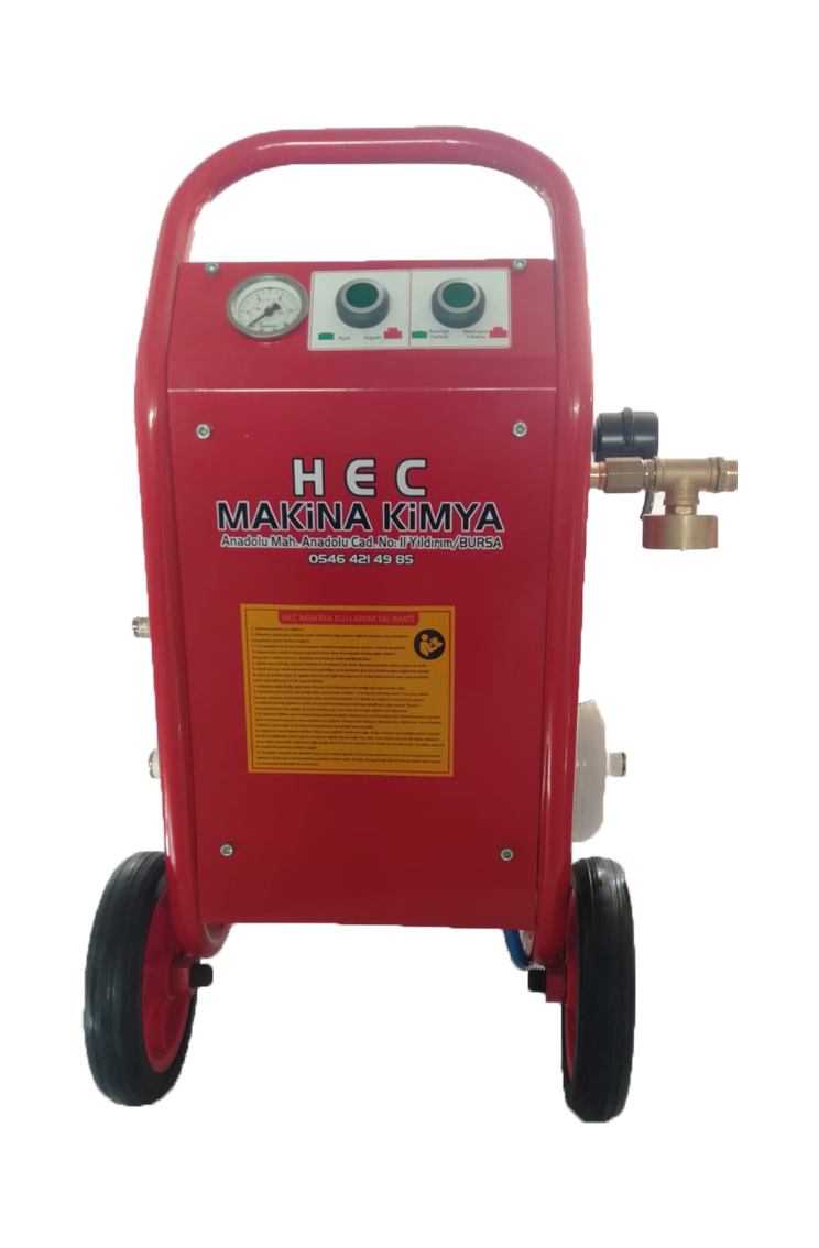 Honeycomb Cleaning Machine PTM1000 One Way 