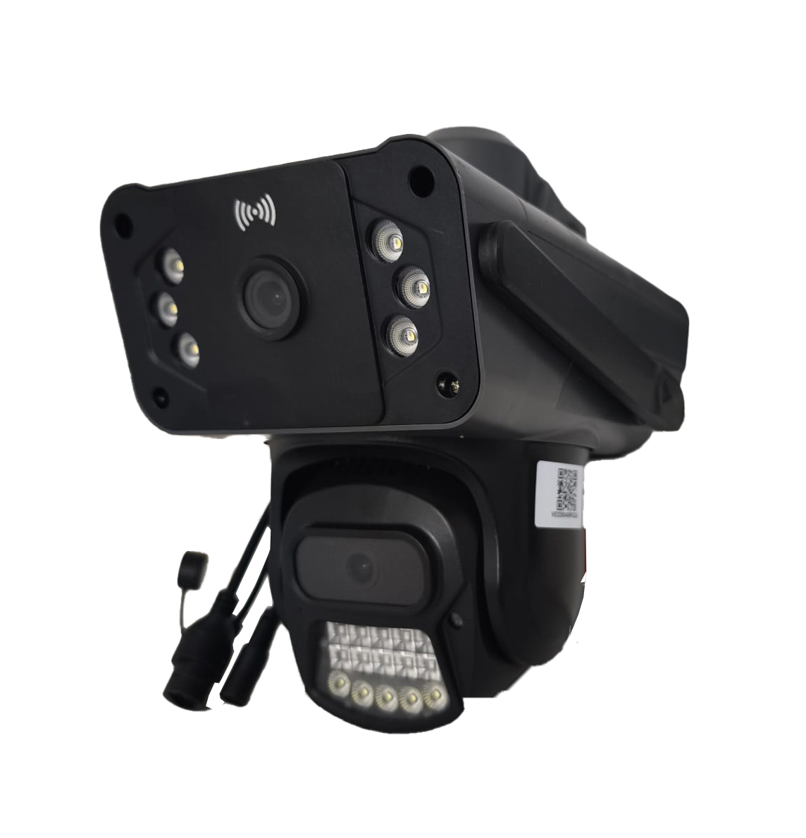 Wifi Kamera 6 MP Dual Lens PTZ