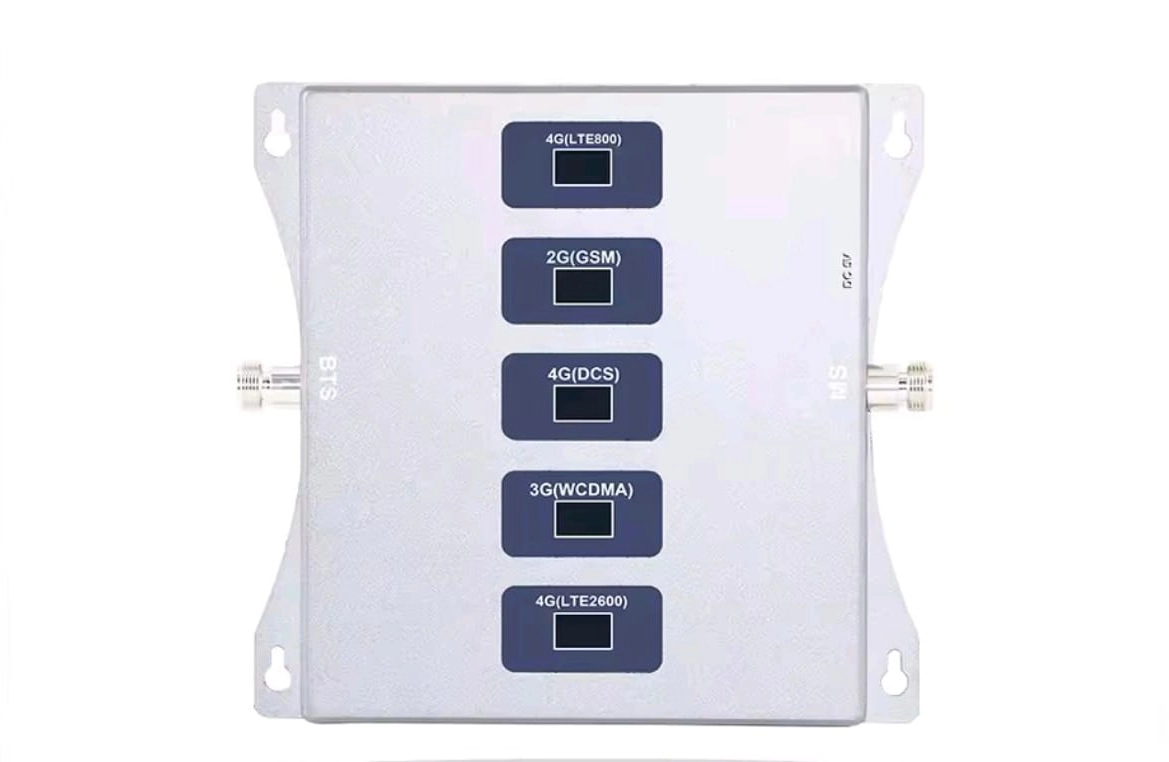 Telefon Sinyal Güçlendirici / Şebeke Güçlendirici 5 band